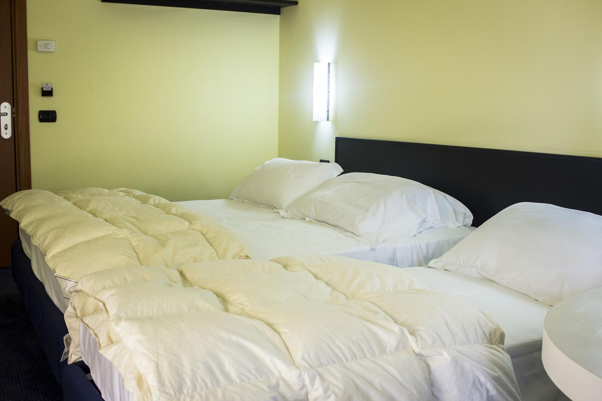 Best Western Hotel Class Lamezia Lamezia Terme Esterno foto