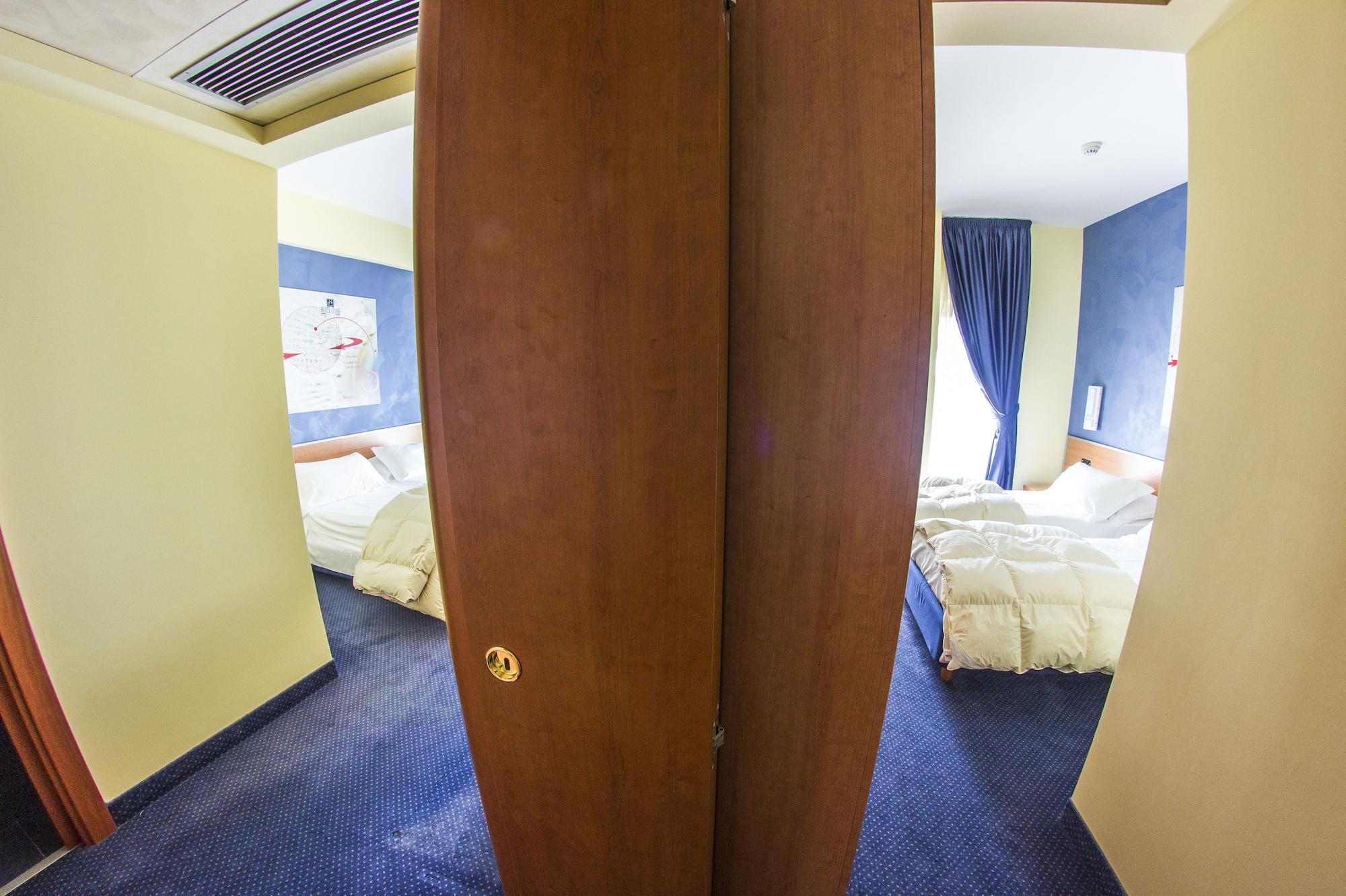 Best Western Hotel Class Lamezia Lamezia Terme Esterno foto
