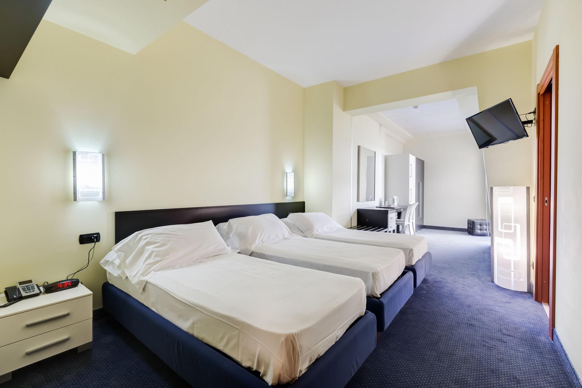 Best Western Hotel Class Lamezia Lamezia Terme Esterno foto