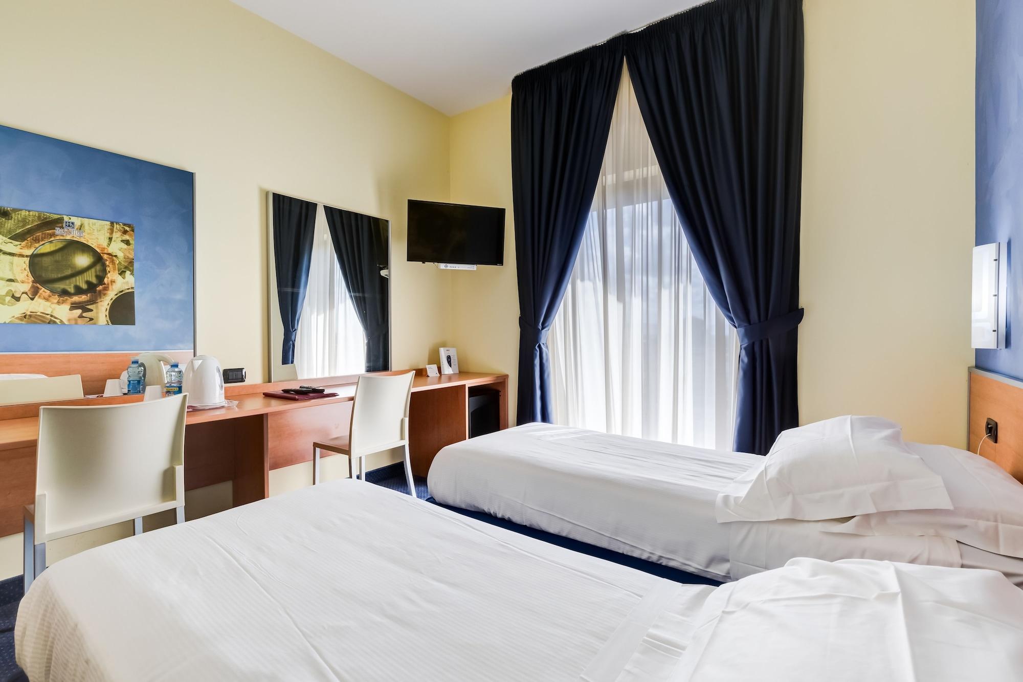 Best Western Hotel Class Lamezia Lamezia Terme Esterno foto