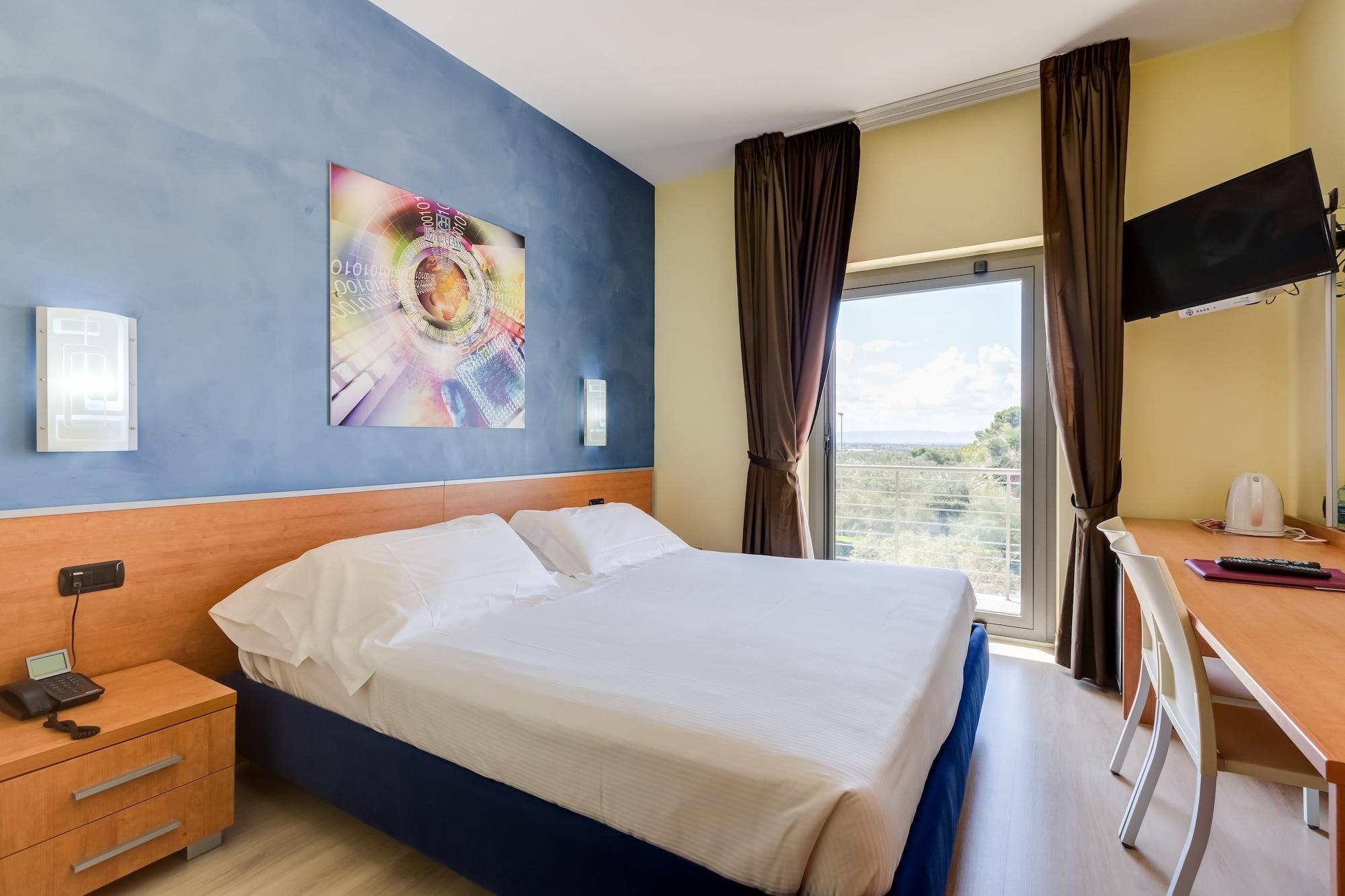 Best Western Hotel Class Lamezia Lamezia Terme Esterno foto