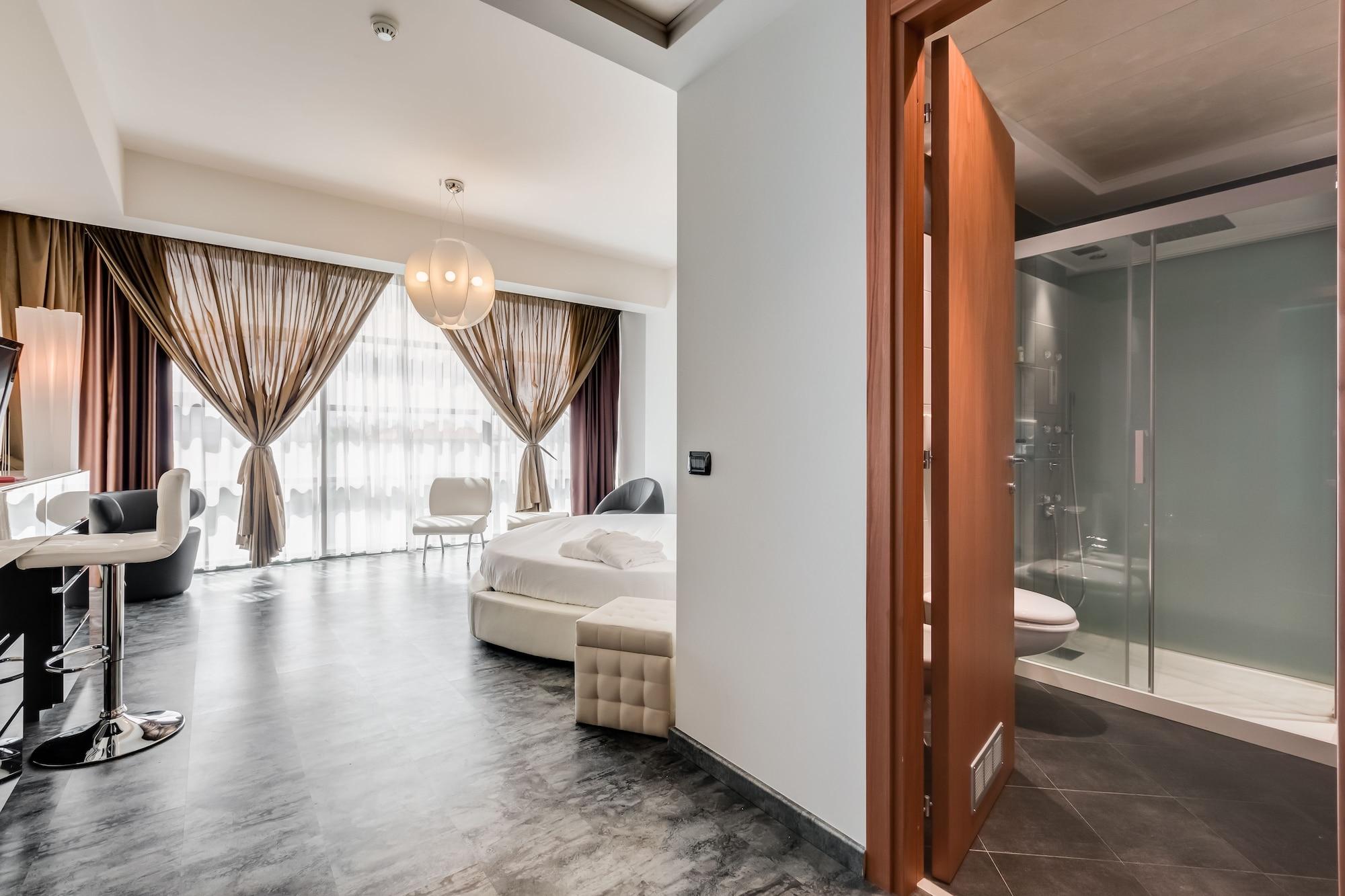 Best Western Hotel Class Lamezia Lamezia Terme Esterno foto