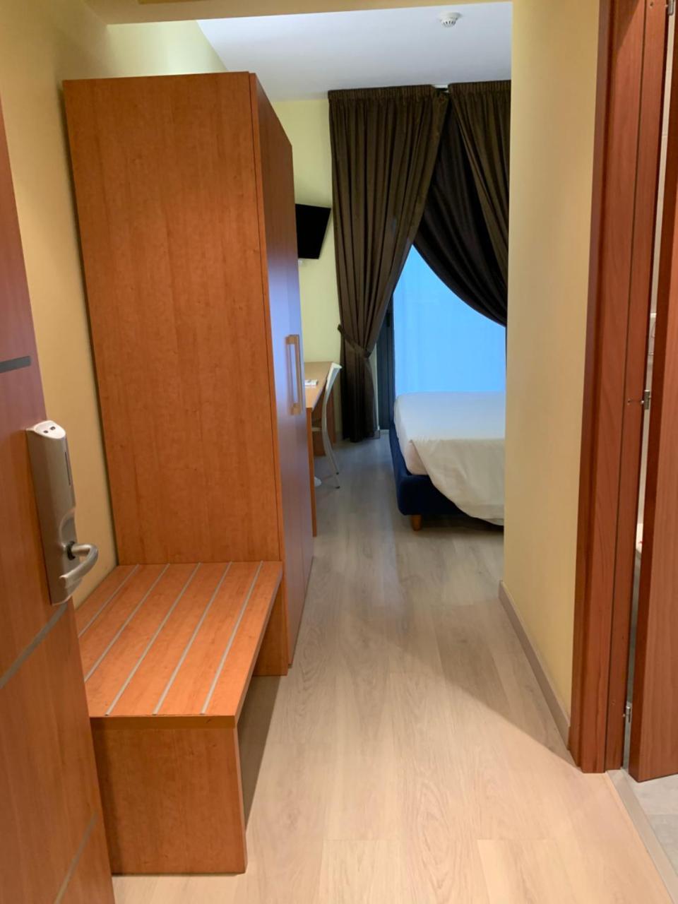 Best Western Hotel Class Lamezia Lamezia Terme Esterno foto